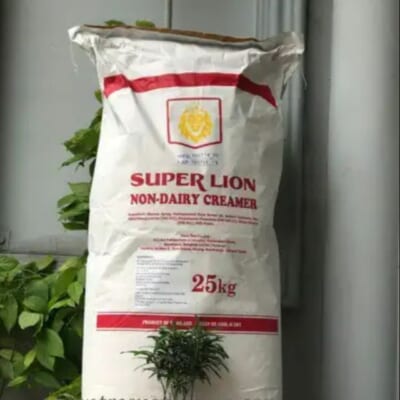 BỘT SỮA THỰC VẬT SUPER LION BAO 25KG ( KORN- THÁI LAN)