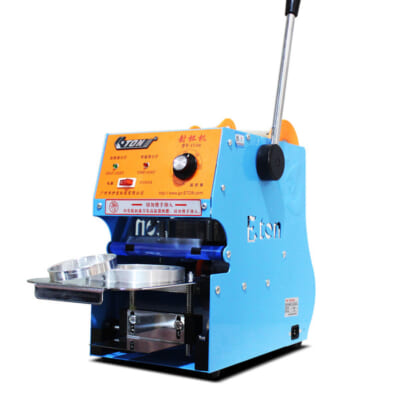 Máy dập nắp cốc bằng tay Eton ET-D6