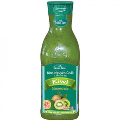 SINH TỐ KIWI ( GOLDEN FARM- VIỆT NAM)