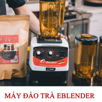 Máy Đảo Trà Eblender