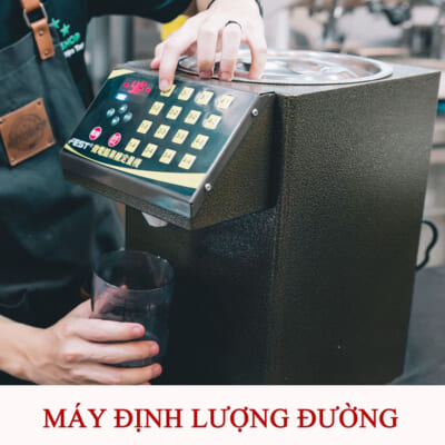 Máy Định Lượng Đường