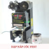 Dập Nắp Cốc Tự động FEST RC95