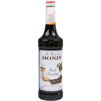 SIRO DARK CHOCOLATE (MONIN - MAYLAYSIA)