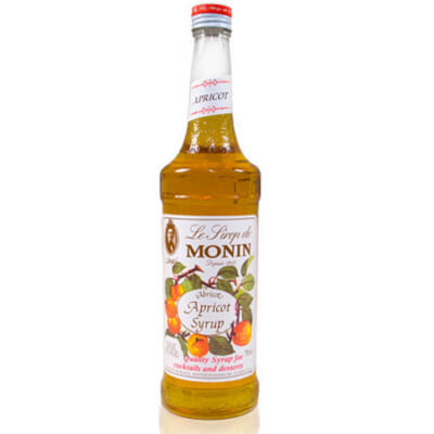 SIRO MƠ - Apricot ( MONIN - MALAYSIA)