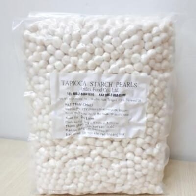TRÂN CHÂU TRẮNG ( ANDES - ĐÀI LOAN)