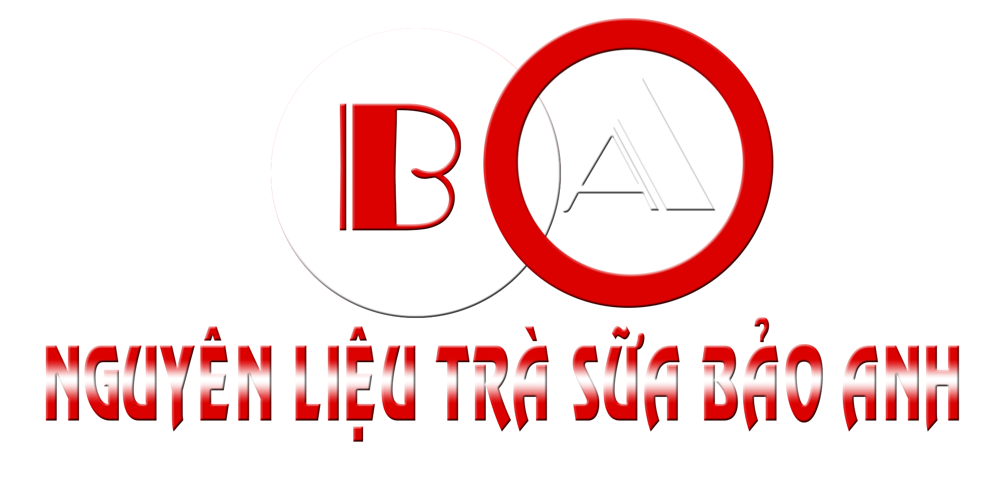 Nguyên Liệu Trà Sữa Bảo Anh – Mẫu Website Demo