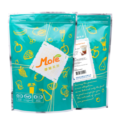 BỘT LỚP SỮA VỊ MUỐI BIỂN ( MAULIN - ĐÀI LOAN)