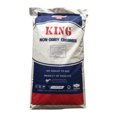 BỘT SỮA 25KG ( KING - THÁI LAN)