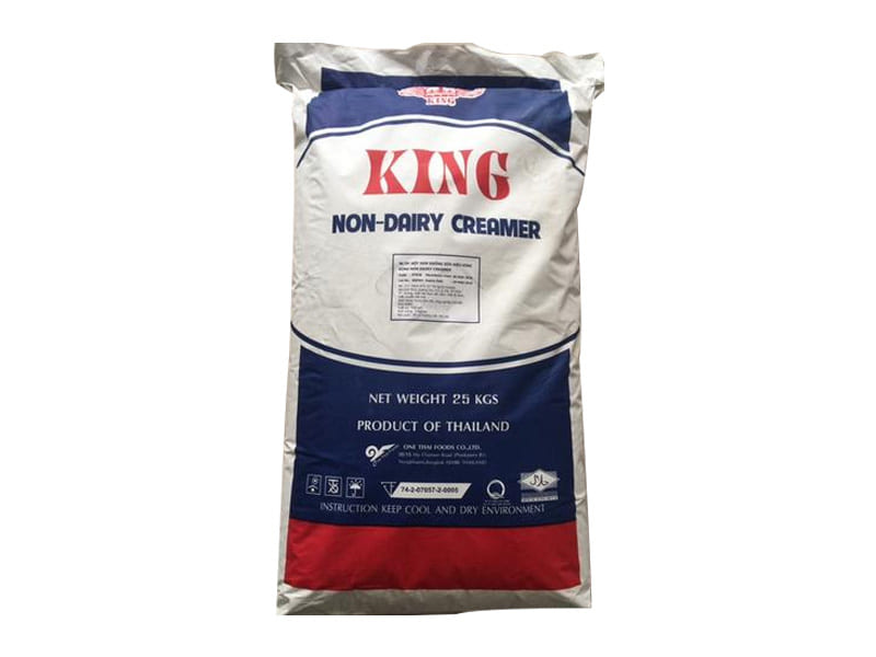 BỘT SỮA 25KG ( KING - THÁI LAN)