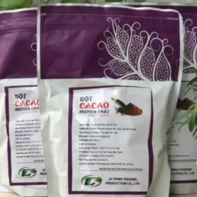 BỘT CACAO ( EURODELI - INDONESIA)
