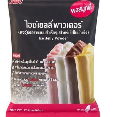 BỘT FRAPPE ( JBU - ĐÀI LOAN)