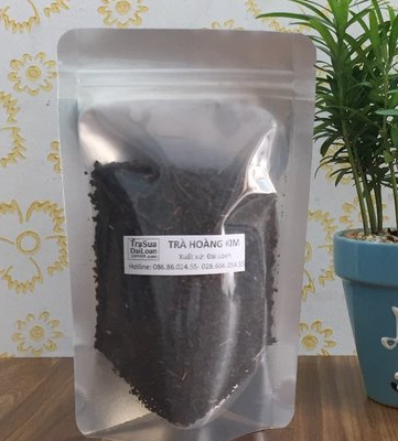 MẪU TRÀ HOÀNG KIM ( KARAT - ĐÀI LOAN)