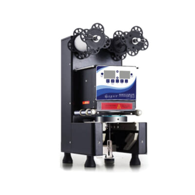 Máy dập nắp cốc Tự động Yubann YB - 88A