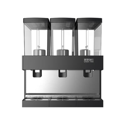 Máy làm lạnh đồ uống 3 ngăn