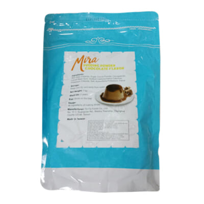 BỘT BÁNH PLAN SOCOLA ( MIRA - ĐÀI LOAN)