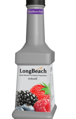 SỐT TRÁI CÂY HỖN HỢP ( LONG BEACH - THÁI LAN)