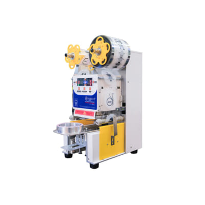 Máy Dập Nắp Cốc Tự động Yubann YB - 95A