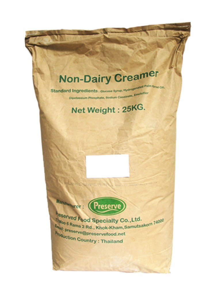 BỘT SỮA 25KG ( PRESERVE - THÁI LAN)