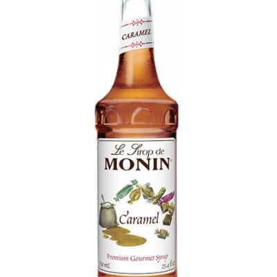 SIRO CARAMEL (MONIN- MALAYSIA)