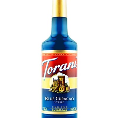 SIRO BLUE CURACAO ( TORANI - MỸ)