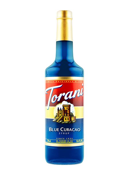 SIRO BLUE CURACAO ( TORANI - MỸ)