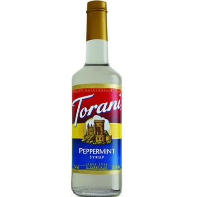 SIRO BẠC HÀ TRẮNG - Peppermint ( TORANI - MỸ)