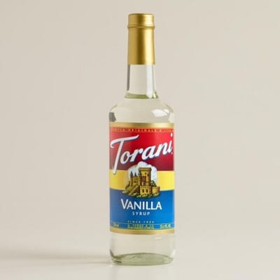 SIRO VANILLA ( TORANI - MỸ)