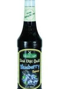SIRO VIỆT QUẤT 700ml (GOLDEN FARM - VIỆT NAM)