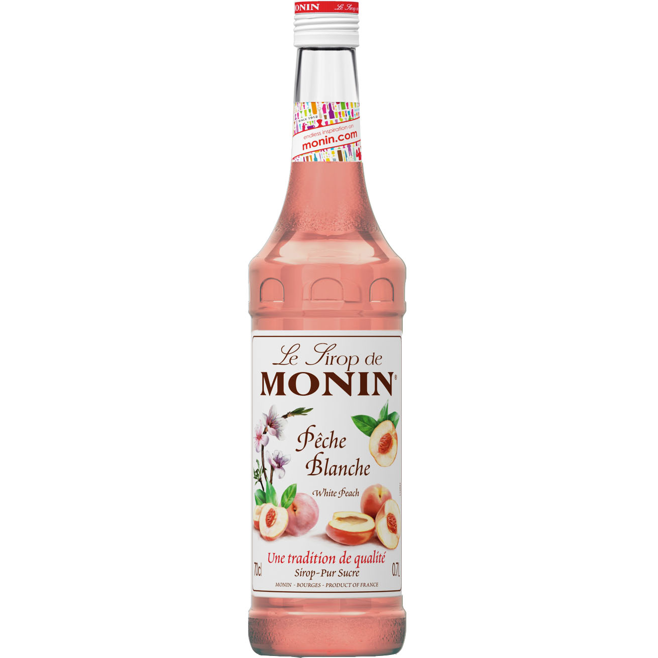 SIRO ĐÀO TRẮNG ( MONIN - MALAYSIA) SIRO ĐÀO TRẮNG ( MONIN - MALAYSIA)