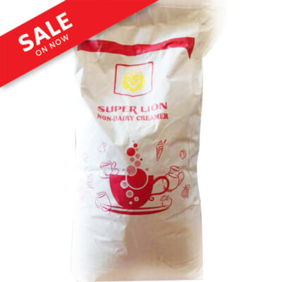 BỘT SỮA THỰC VẬT SUPER LION 1KG ( KORN- THÁI LAN)