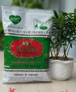 TRÀ THÁI XANH ( CHA TAR MUA - THÁI LAN)