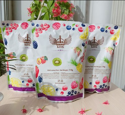BỘT TRÀ SỮA 3IN1 (KING- VIETNAM)