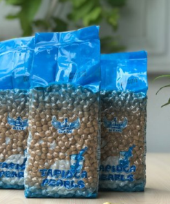 TRÂN CHÂU ĐEN 1KG ( KING - THÁI LAN)