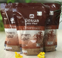 ĐƯỜNG NÂU 0,5 KG ( MITR PHOL - THÁI LAN)