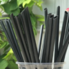 ỐNG HÚT NHỎ ĐEN - KHÔNG MÀNG Phi 6