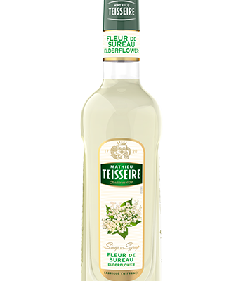 SIRO HOA CƠM CHÁY ( TEISSEIRE BARMAN - PHÁP )
