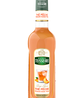 SIRO ĐÀO ( TEISSEIRE BARMAN - PHÁP )