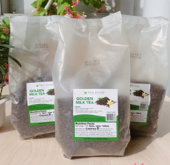 TRÀ HOÀNG KIM TEAZONE ( KARAT GLOBAL GROUP - ĐÀI LOAN)