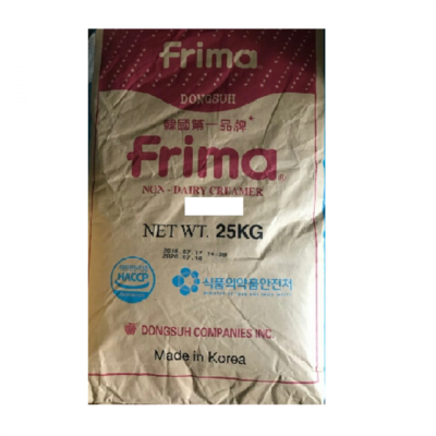 BỘT SỮA 25KG ( FRIMA - HÀN QUỐC)