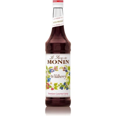 SIRO DÂU RỪNG - Wildberry ( MONIN- MALAYSIA)