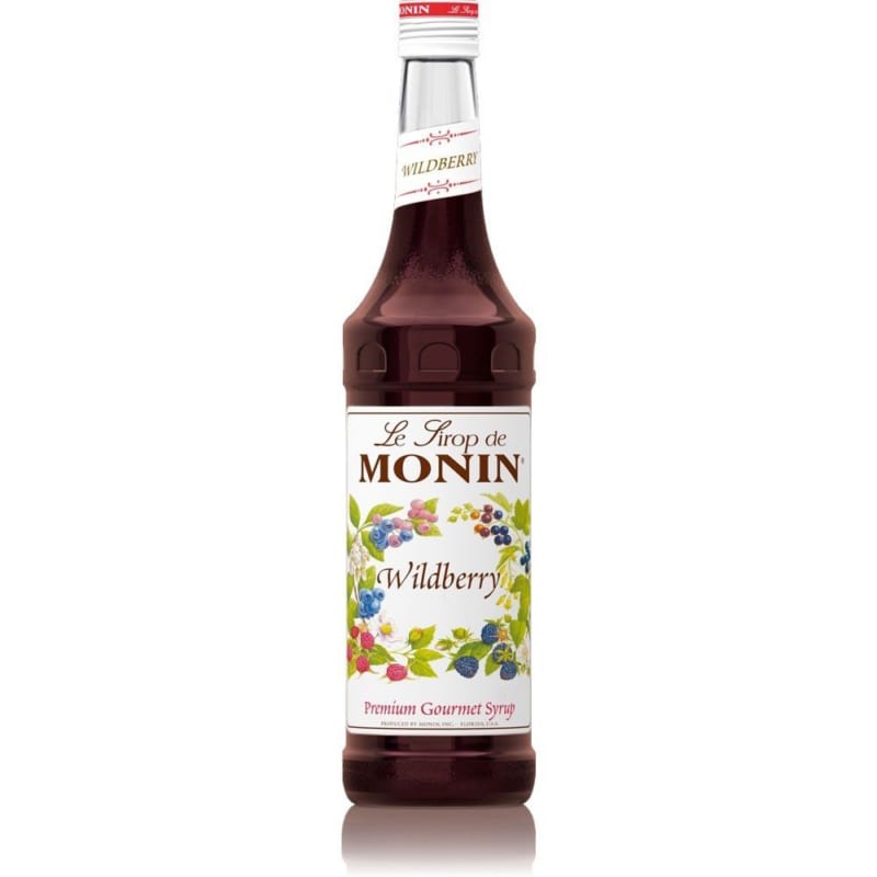 SIRO DÂU RỪNG - Wildberry ( MONIN- MALAYSIA)