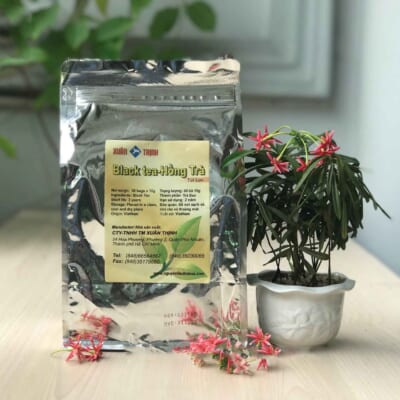 TRÀ TÚI LỌC - HỒNG TRÀ
