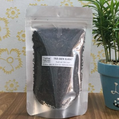 MẪU TRÀ ĐEN ( KARAT - ĐÀI LOAN)