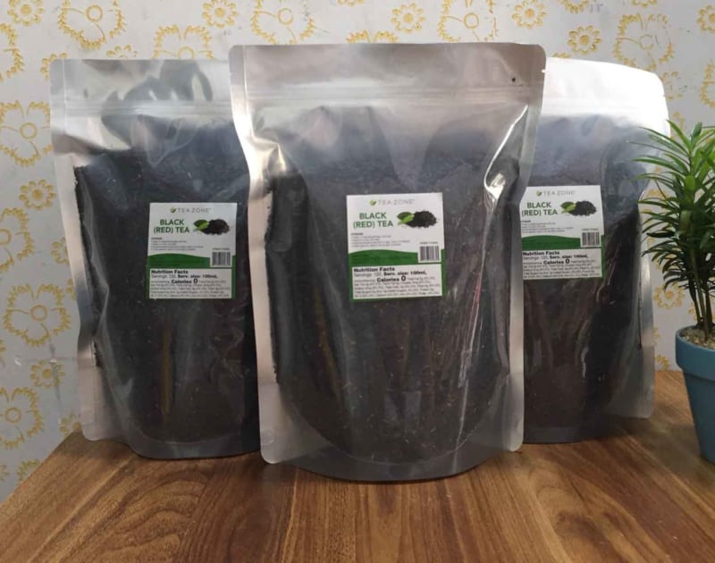 TRÀ ĐEN TEAZONE 0,5 kg ( KARAT GLOBAL GROUP - ĐÀI LOAN)