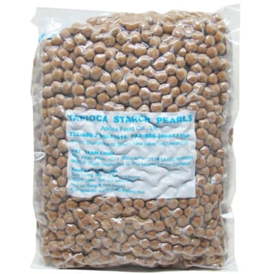 TRÂN CHÂU ĐEN ( ANDES - ĐÀI LOAN)