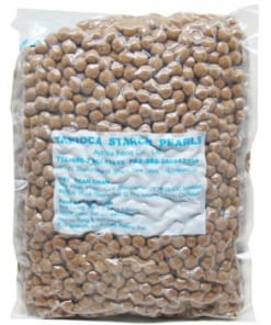 TRÂN CHÂU CARAMEL MINI ( ANDES- ĐÀI LOAN)