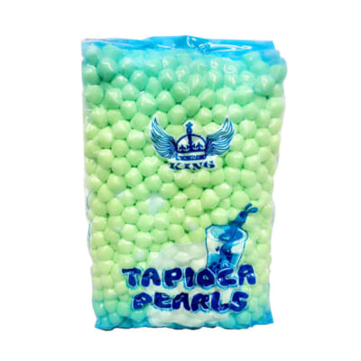 TRÂN CHÂU LÁ DỨA 1KG ( KING - THÁI LAN)