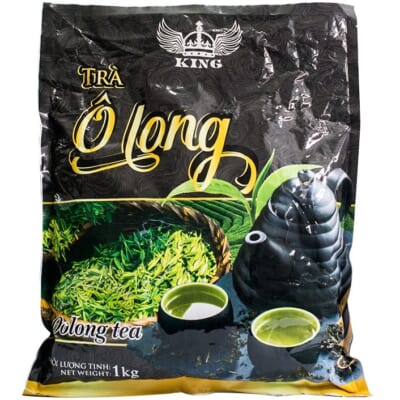 TRÀ OLONG ( KING- VIETNAM)
