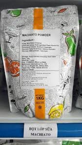 BỘT LỚP SỮA MACHIATO ( BAKERMATE INT - ĐÀI LOAN)