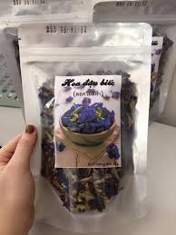 HOA ĐẬU BIẾC (THÁI LAN)